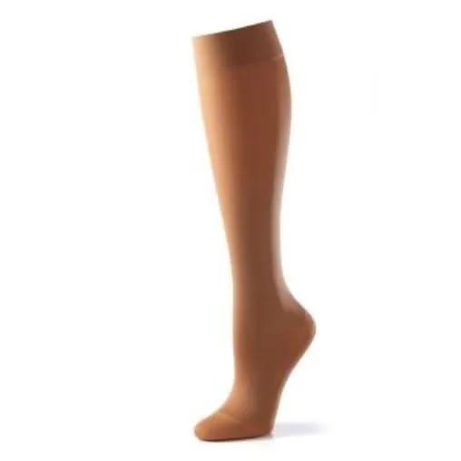 Activa Class 1 Below Knee Compression Support Stockings  (Pair) Open or Closed Toe