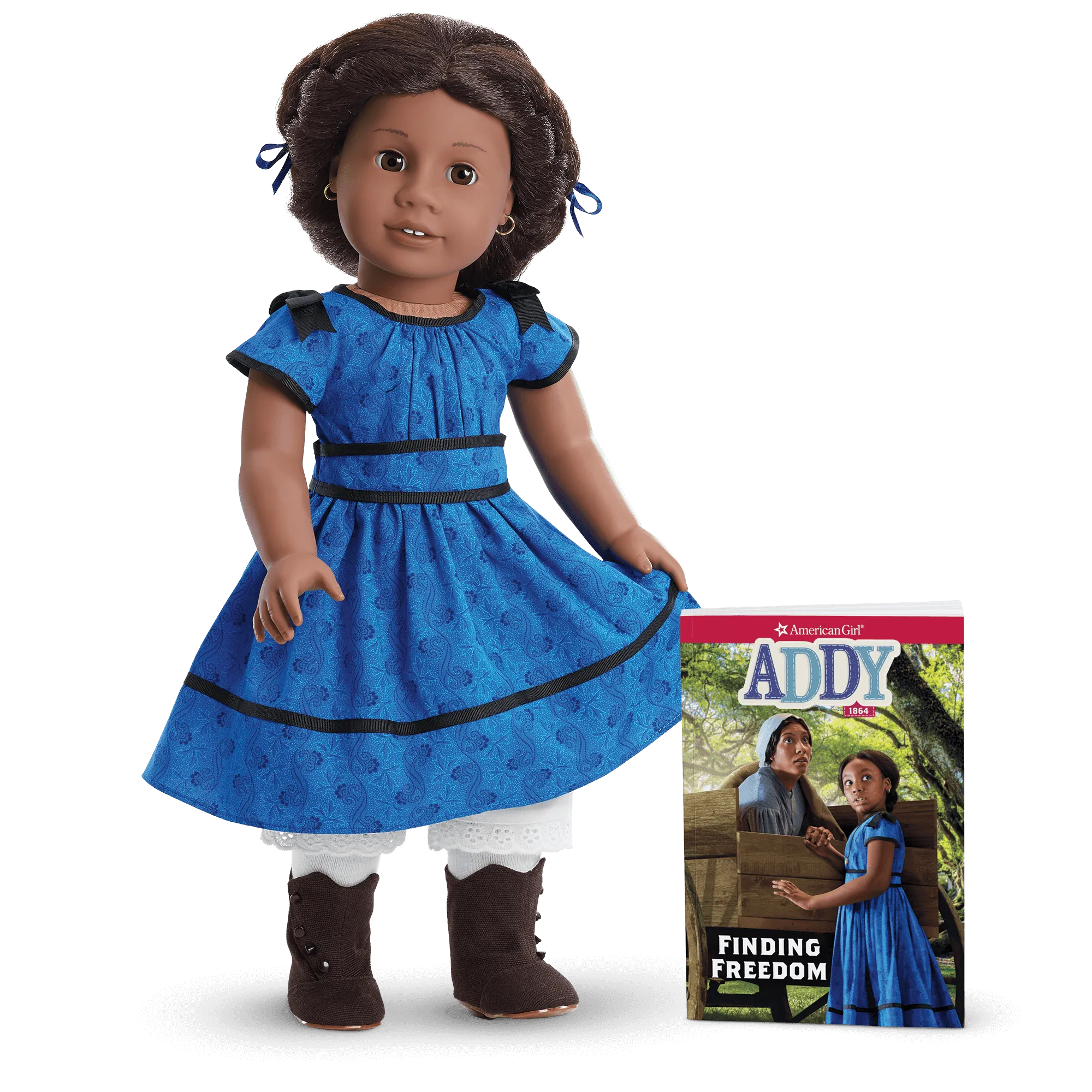 Addy™ Doll & Book