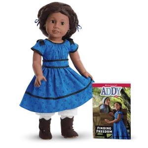 Addy™ Doll & Book