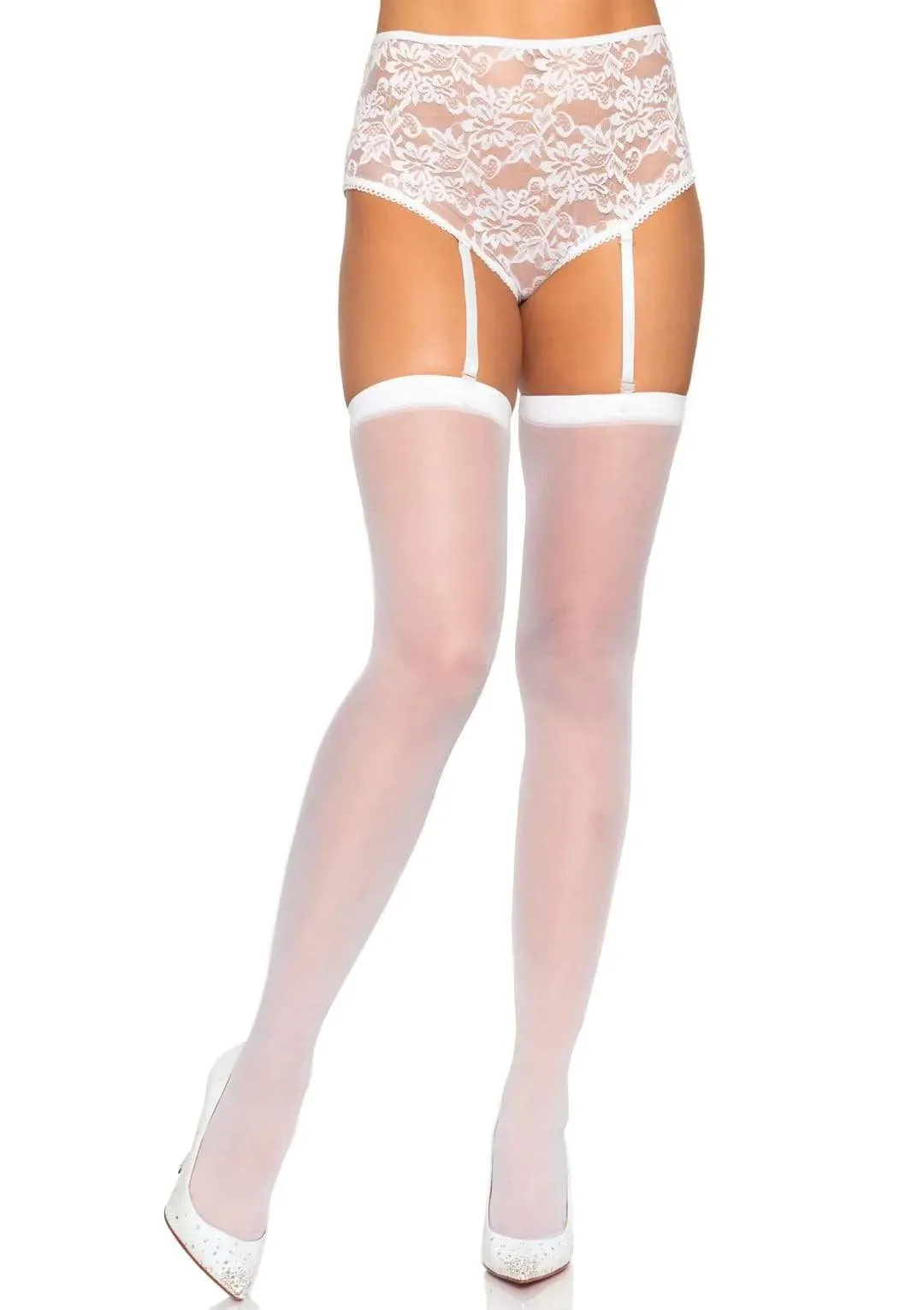 Amora True Love Stockings