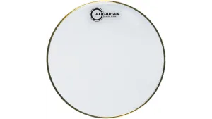 Aquarian Classic Clear Drumhead Clear 14 in.