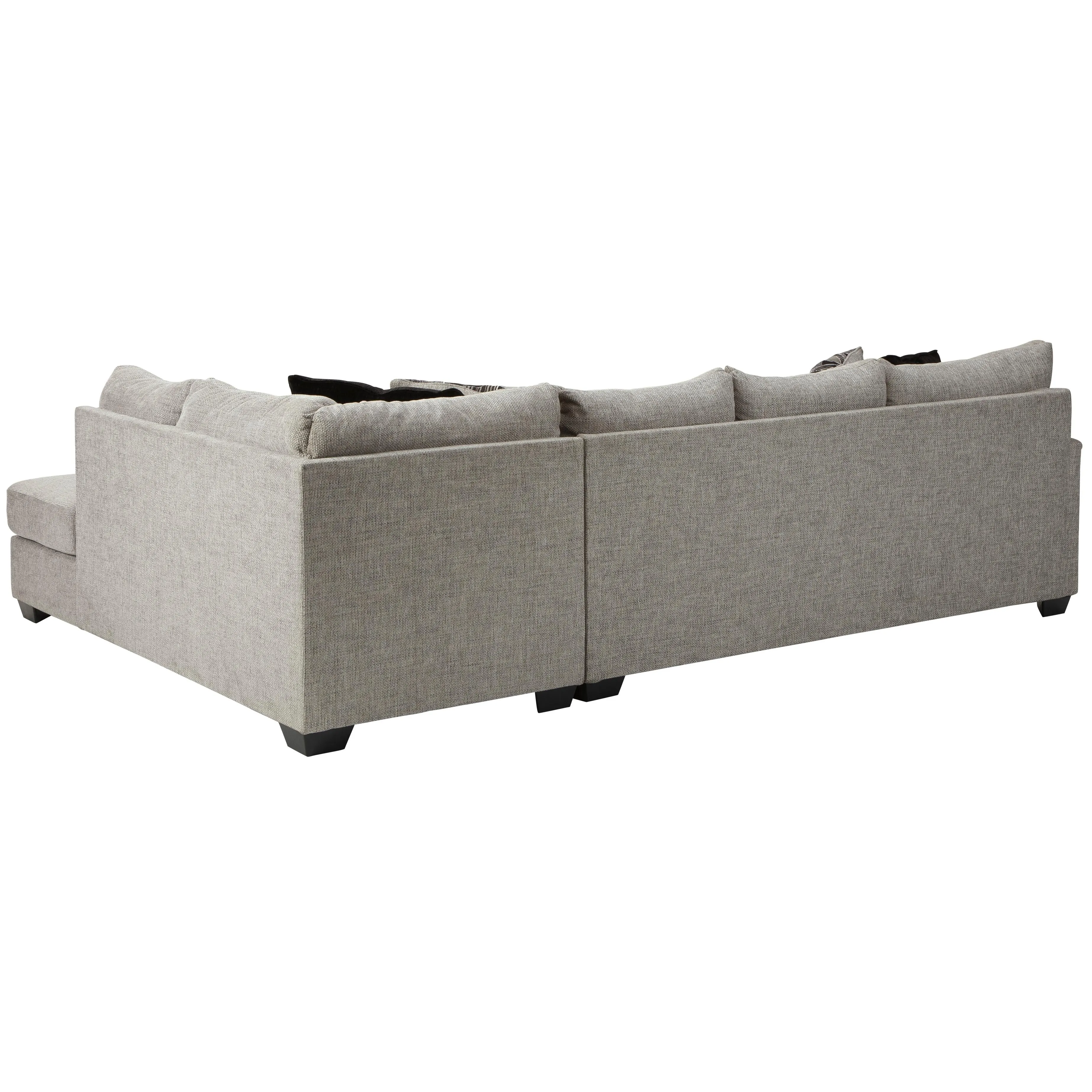 Benchcraft Megginson Fabric 2 pc Sectional 9600602/9600617