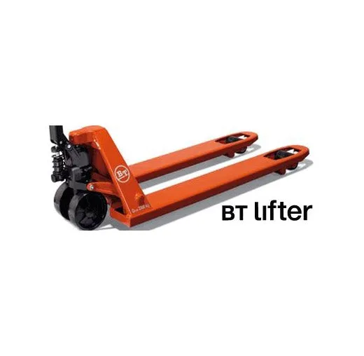 BT Rolatruc Toyota LHM230WS - 685mm x 1150mm Wet Specification Pallet Truck