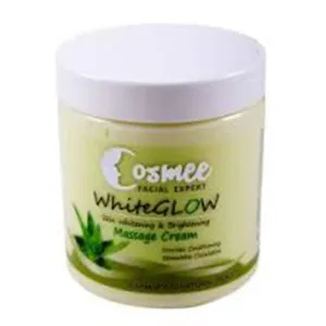 COSMEE WHITE GLOW ALOE VERA MASSAGE CREAM 250G