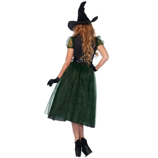 Darling Spellcaster Witch Costume - Leg Avenue