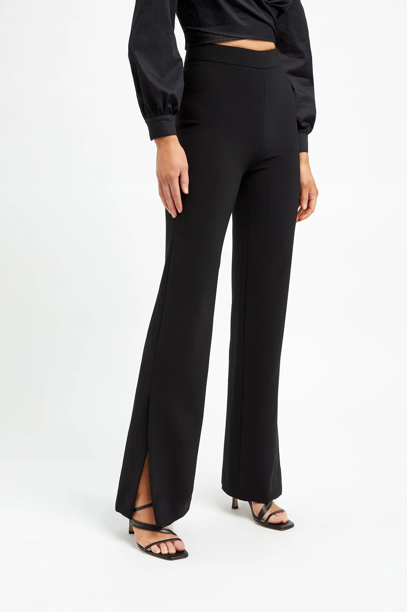 Delta Split Leg Pant