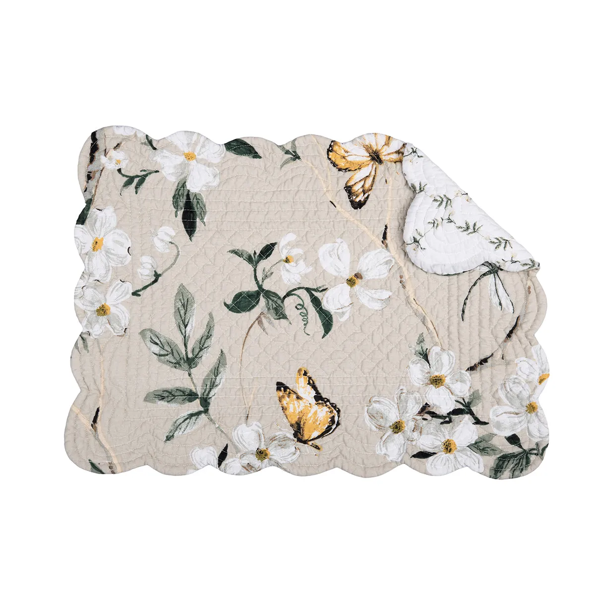 Dogwood Meadows Table Linens