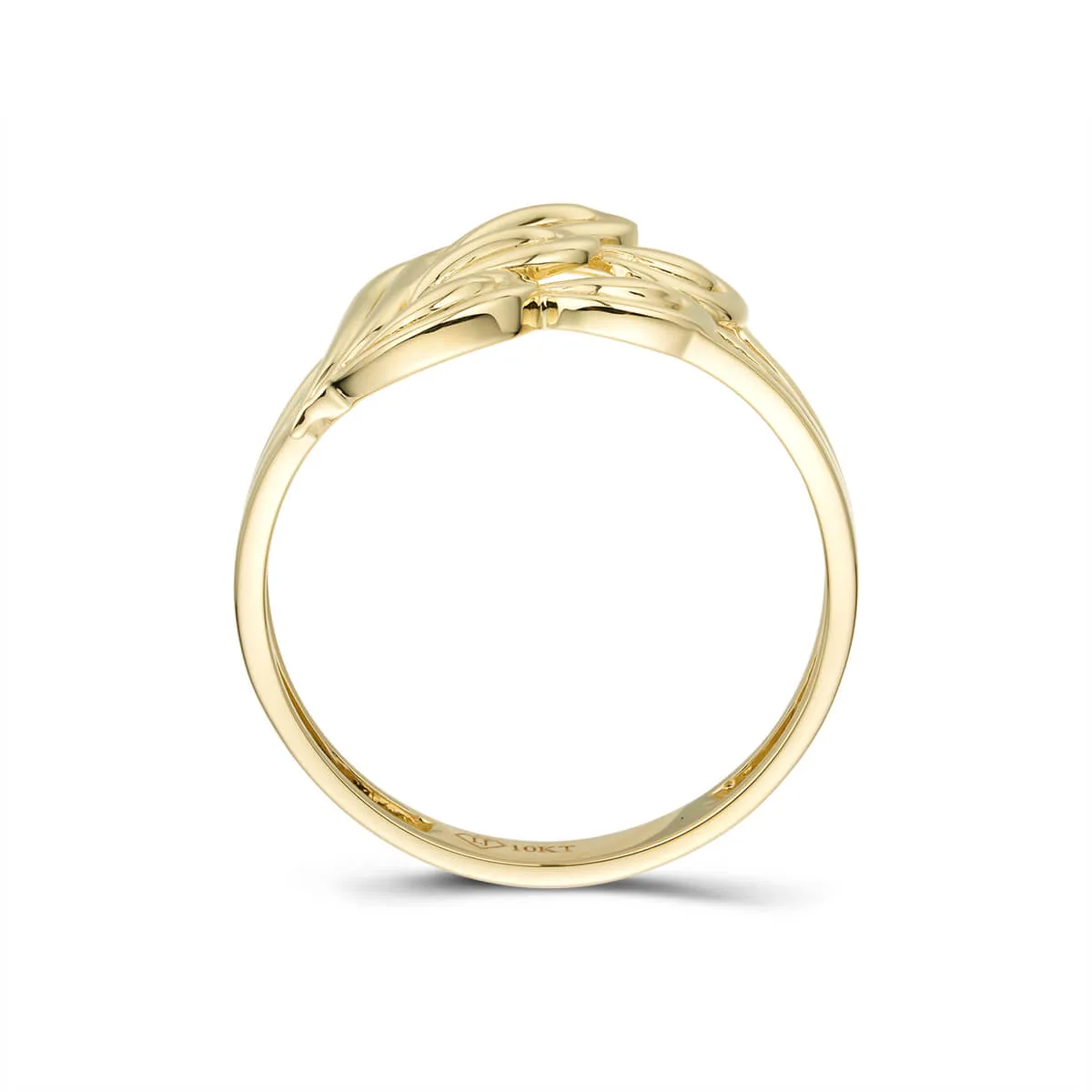 Elegant Drift Ring