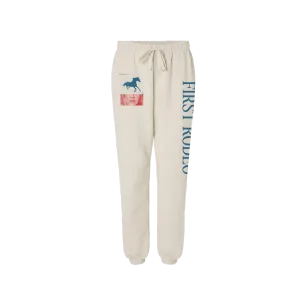 FIRST RODEO SWEATPANTS