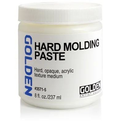 Golden Molding Paste