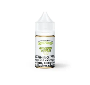 Green Apple by Salt Bae 50 30ml eLiquid