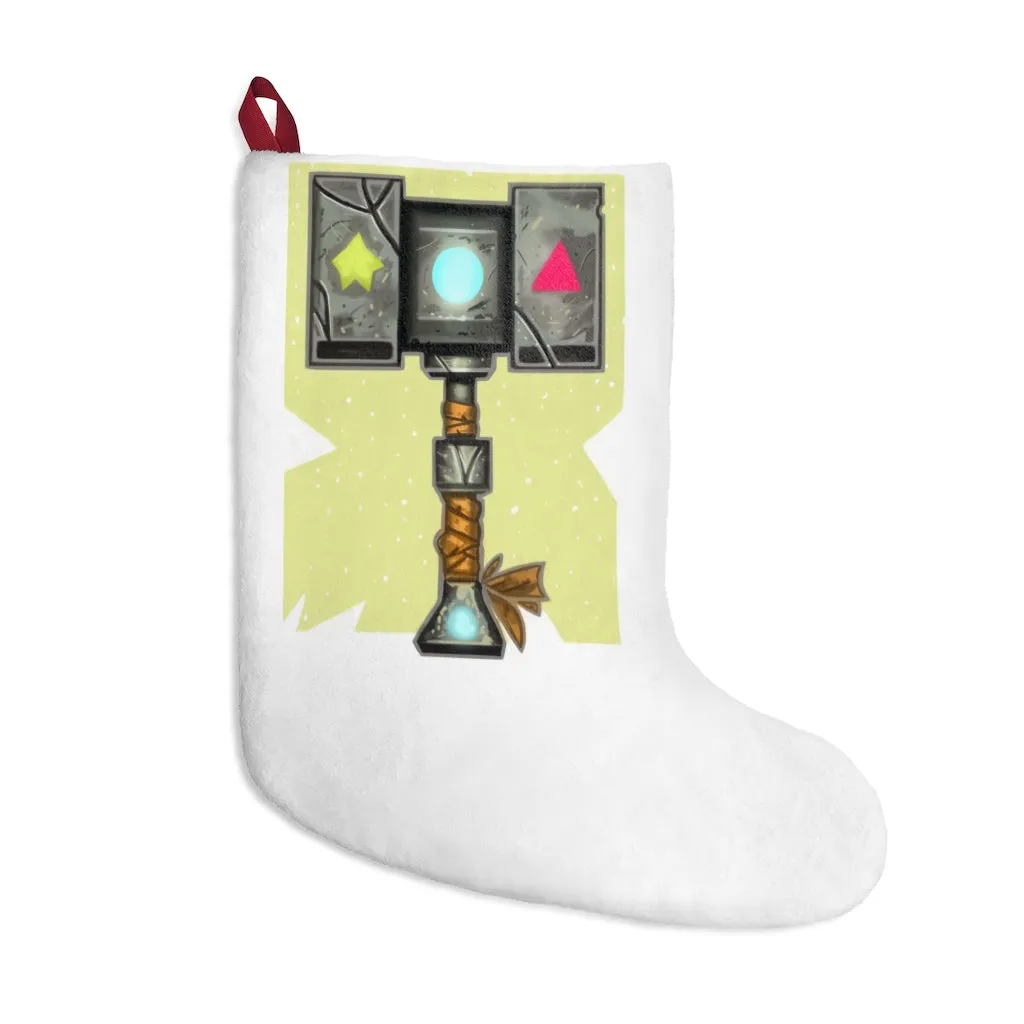 Hammer Christmas Stockings