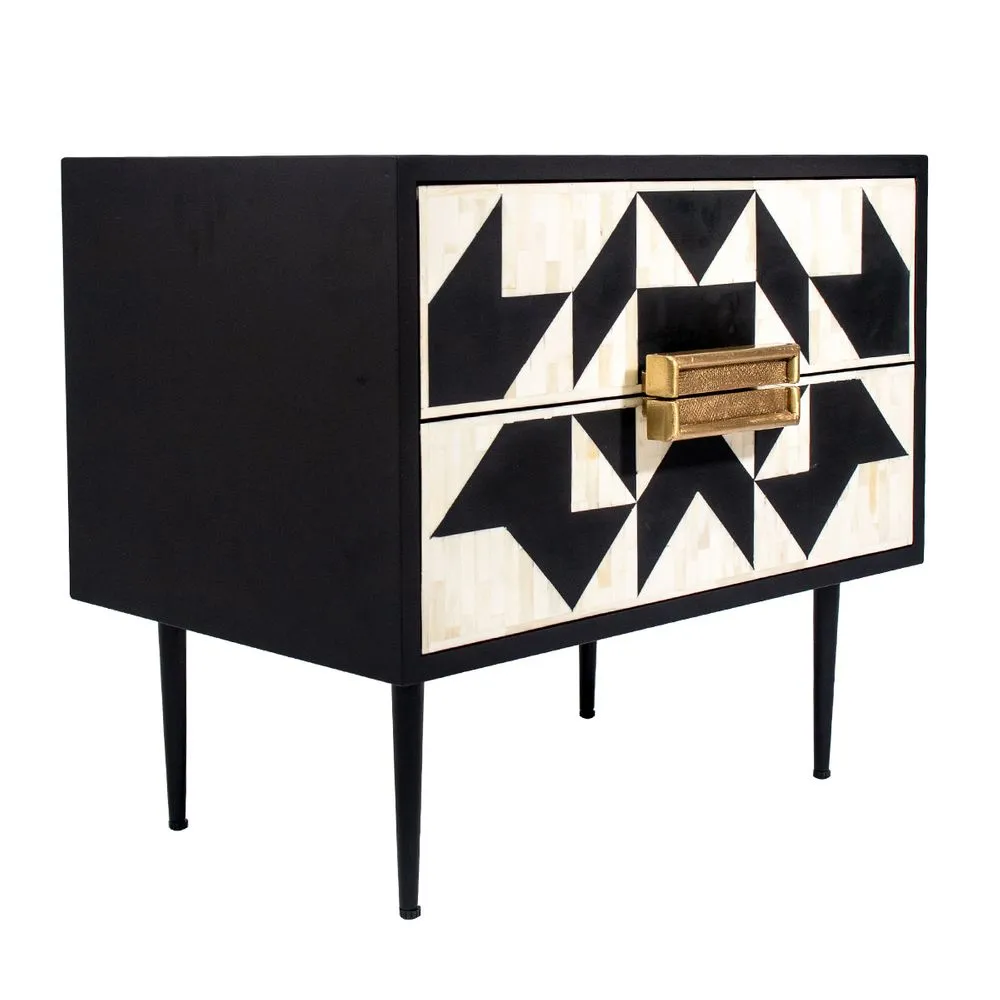 Huxley Bedside Table