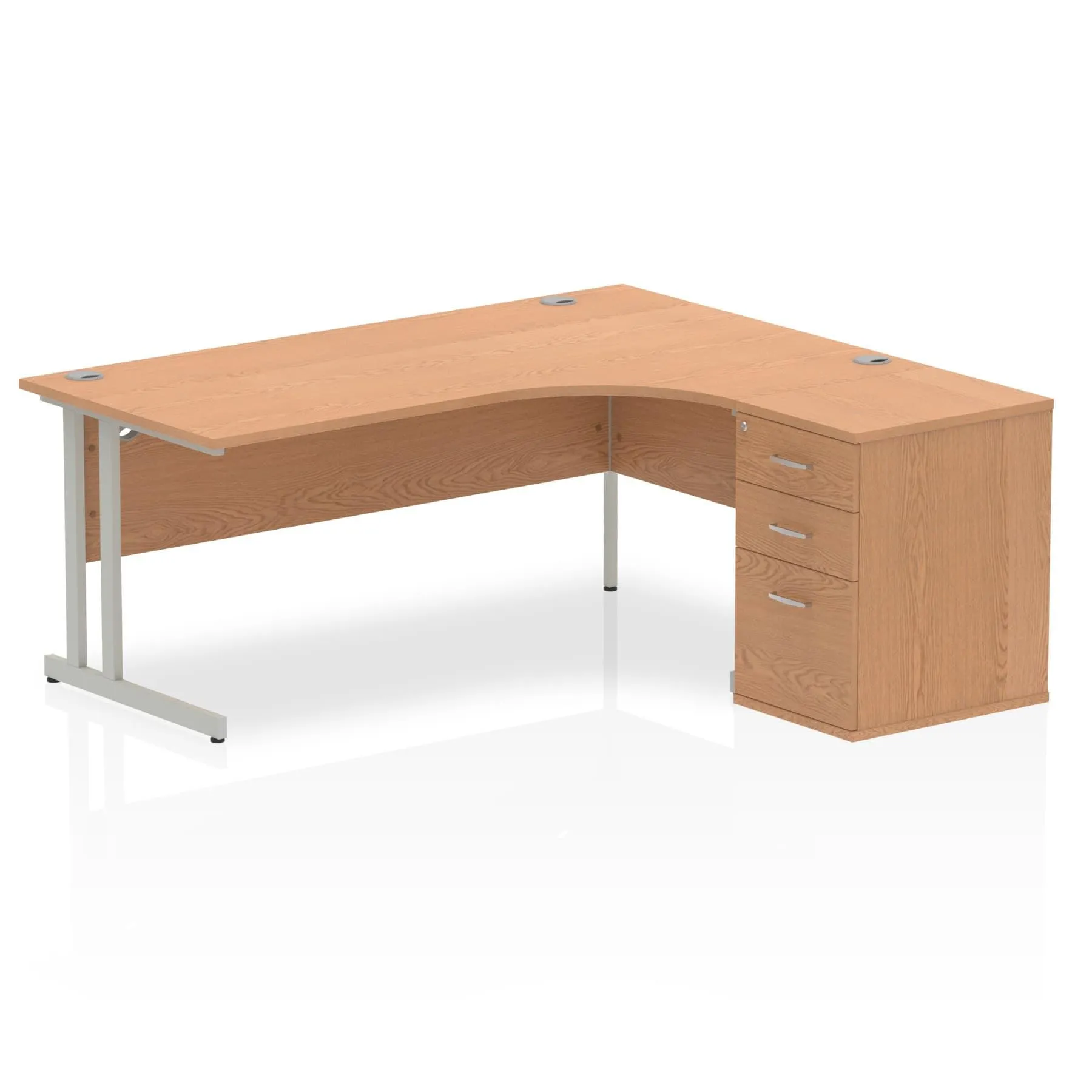 Impulse Corner Office Desk