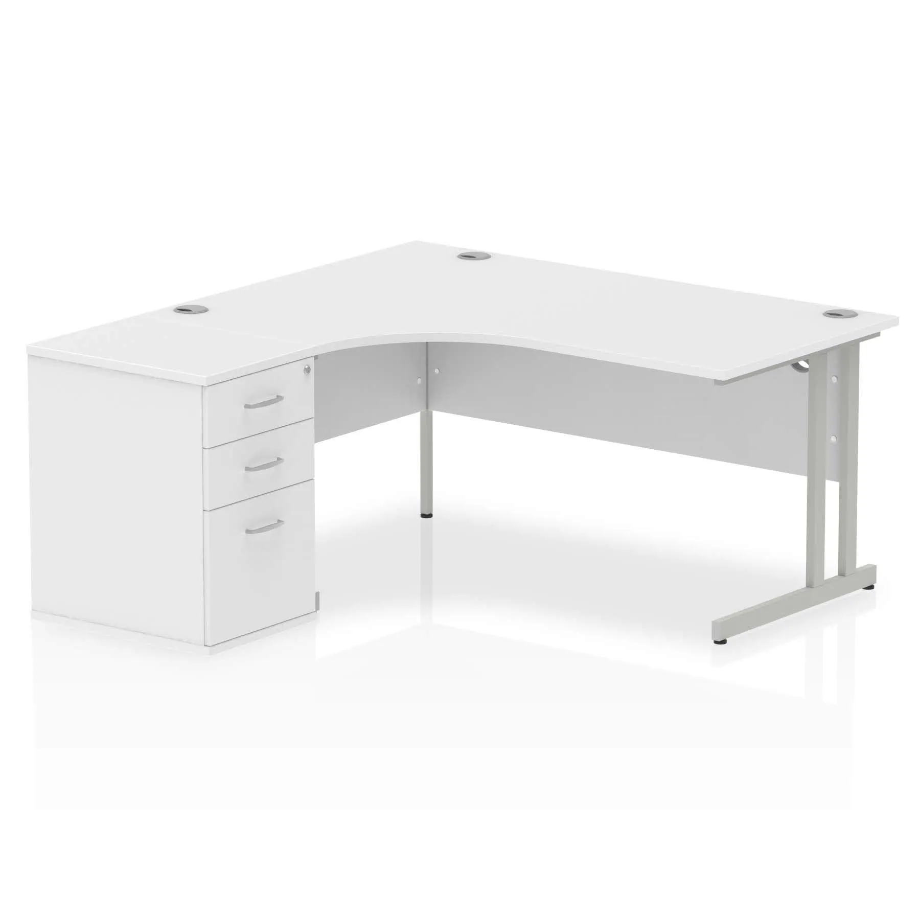 Impulse Corner Office Desk