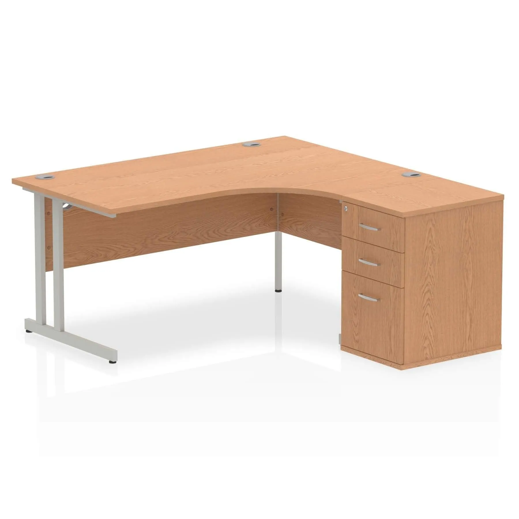 Impulse Corner Office Desk