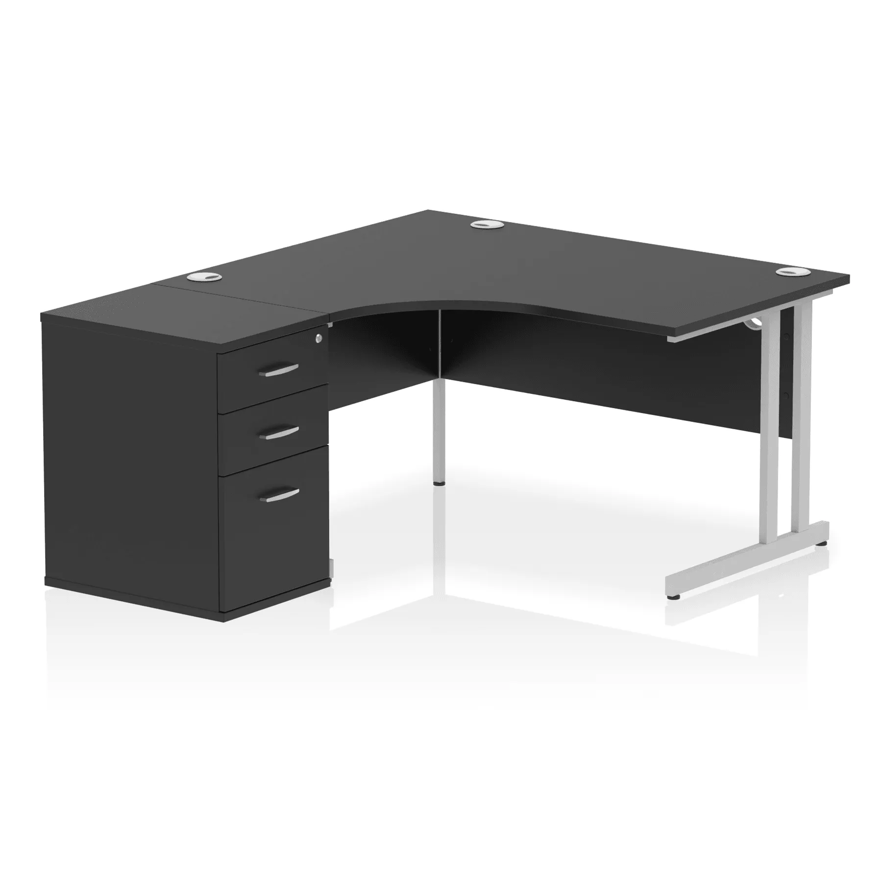 Impulse Corner Office Desk