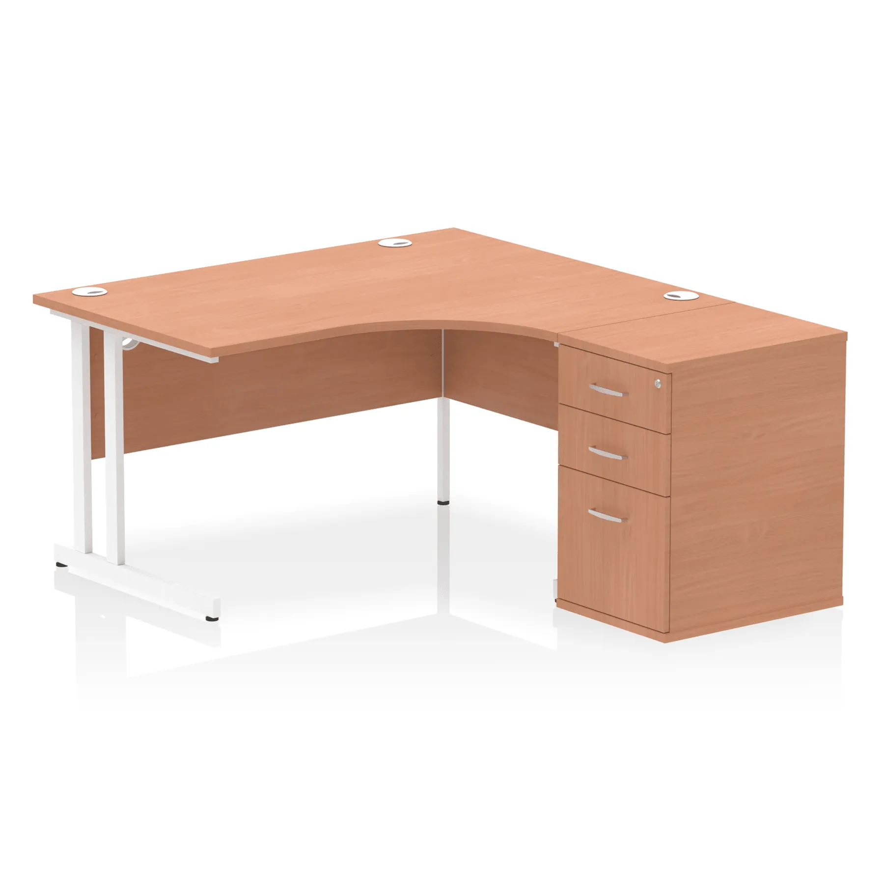 Impulse Corner Office Desk