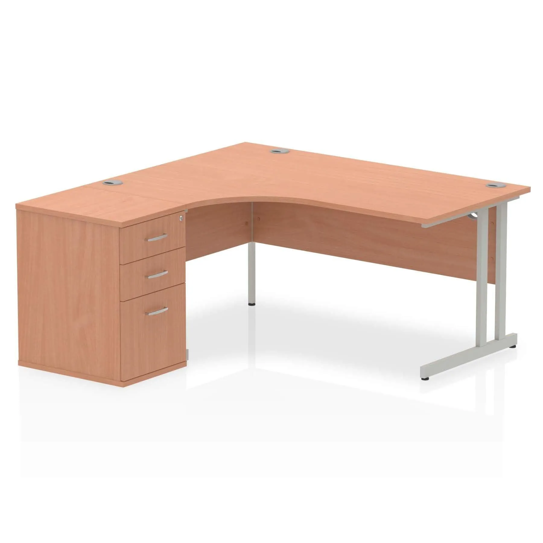 Impulse Corner Office Desk