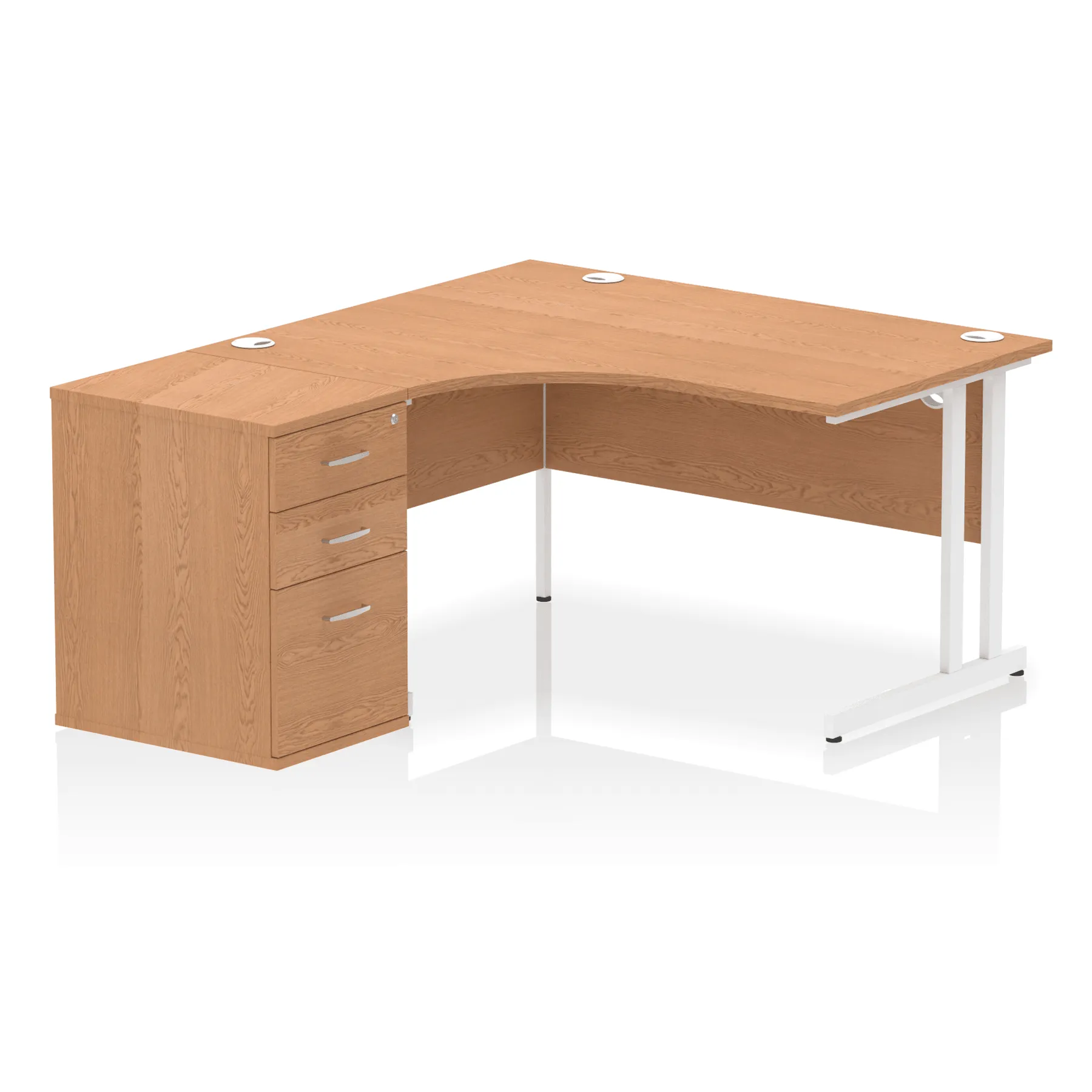 Impulse Corner Office Desk