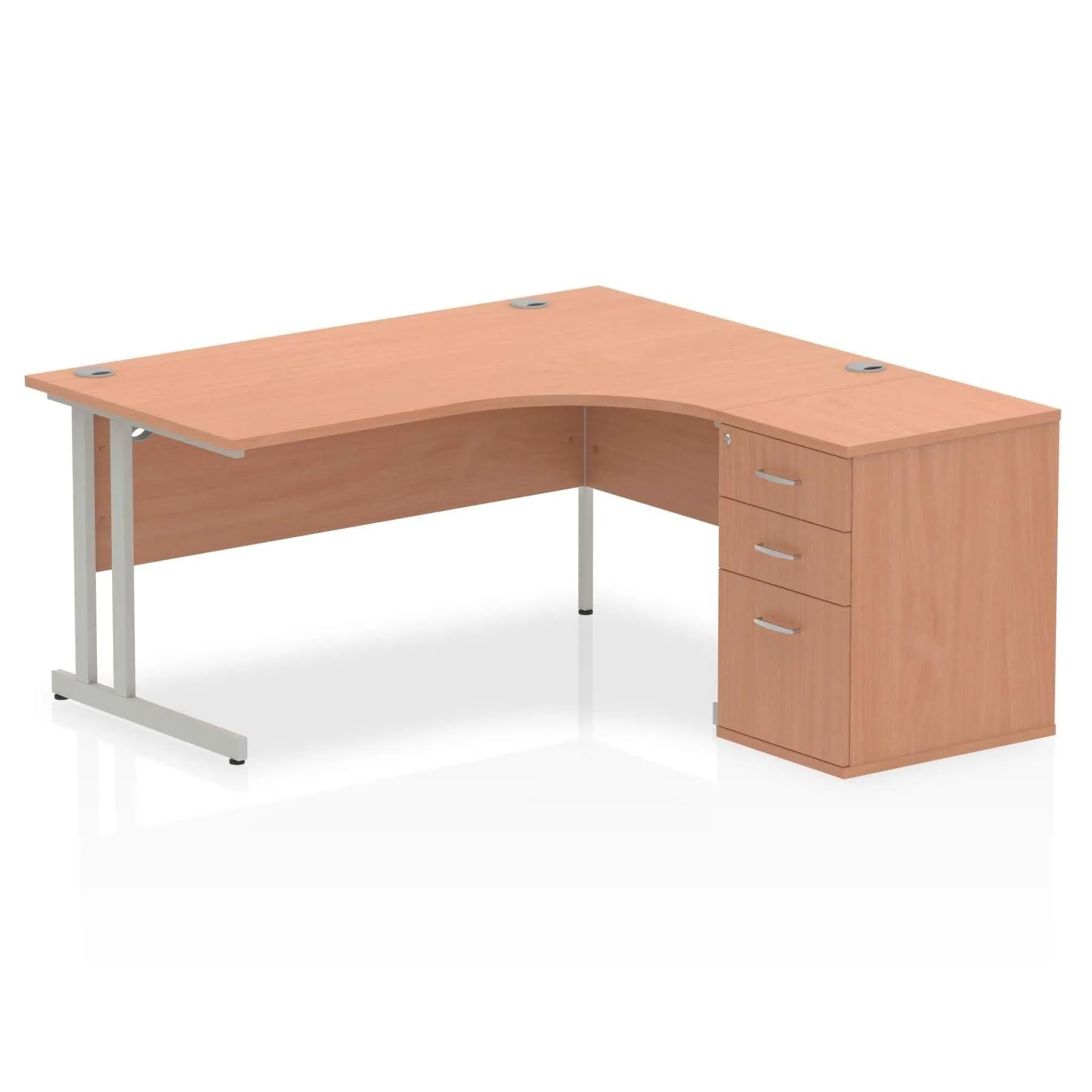 Impulse Corner Office Desk