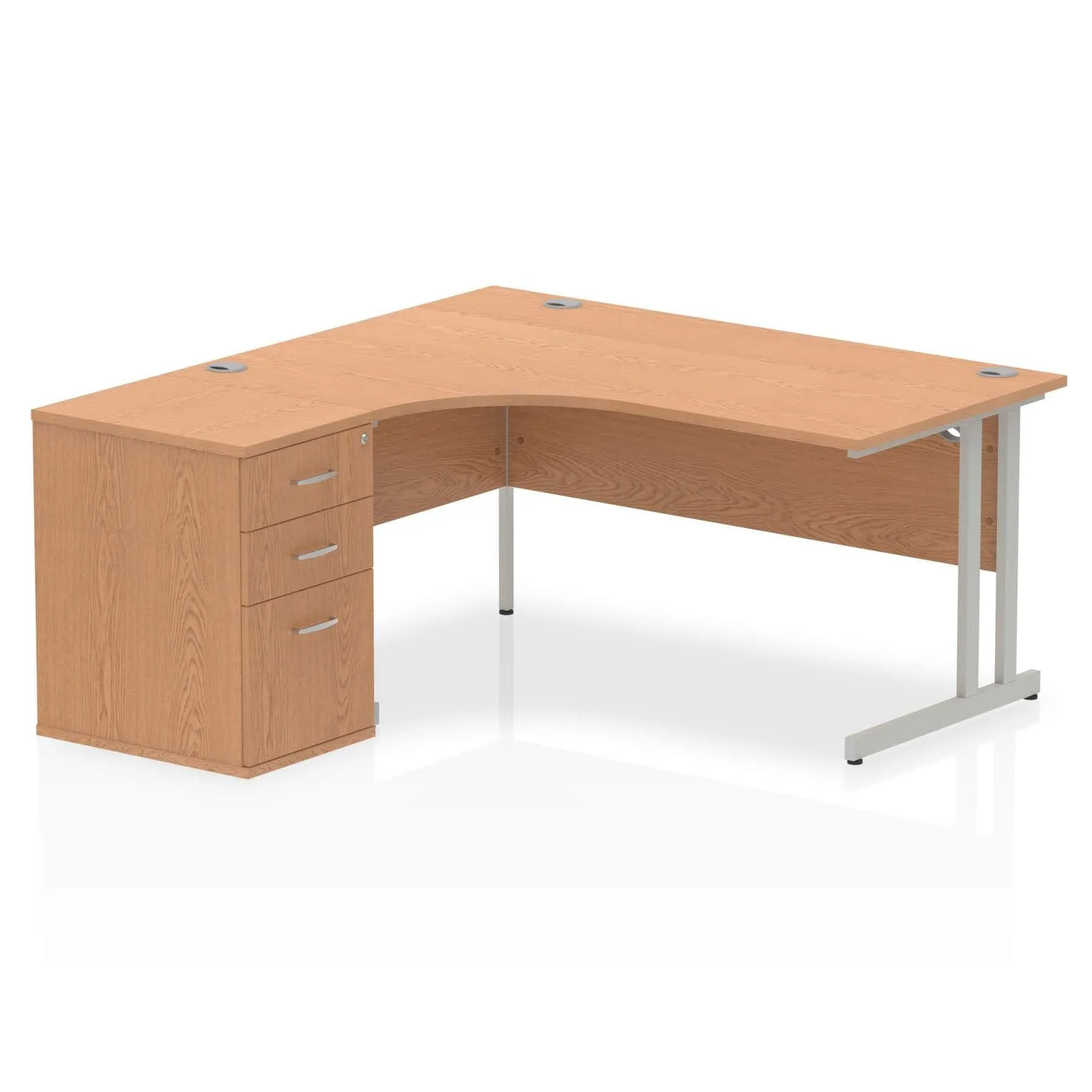 Impulse Corner Office Desk