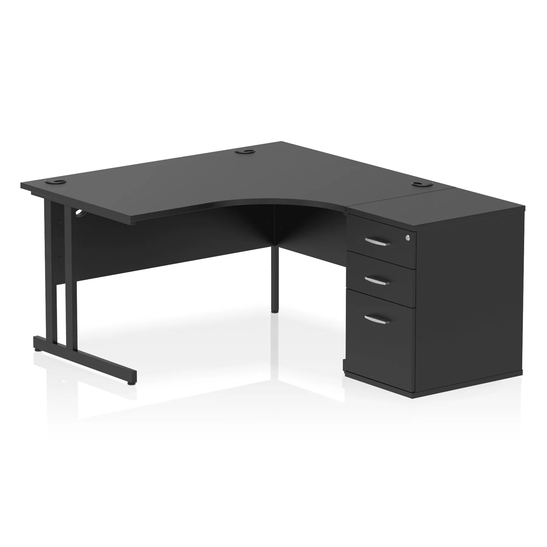 Impulse Corner Office Desk