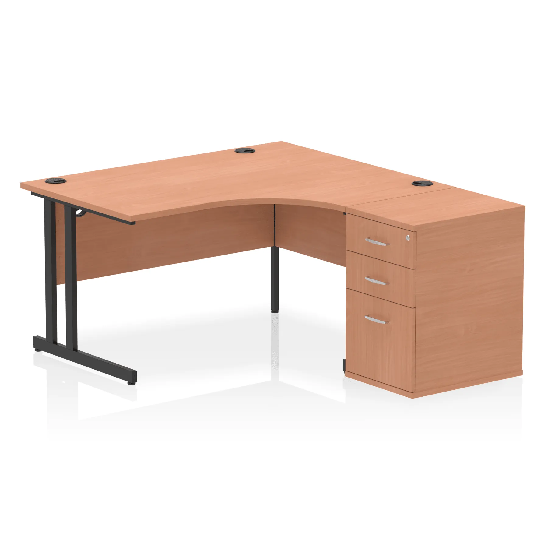 Impulse Corner Office Desk