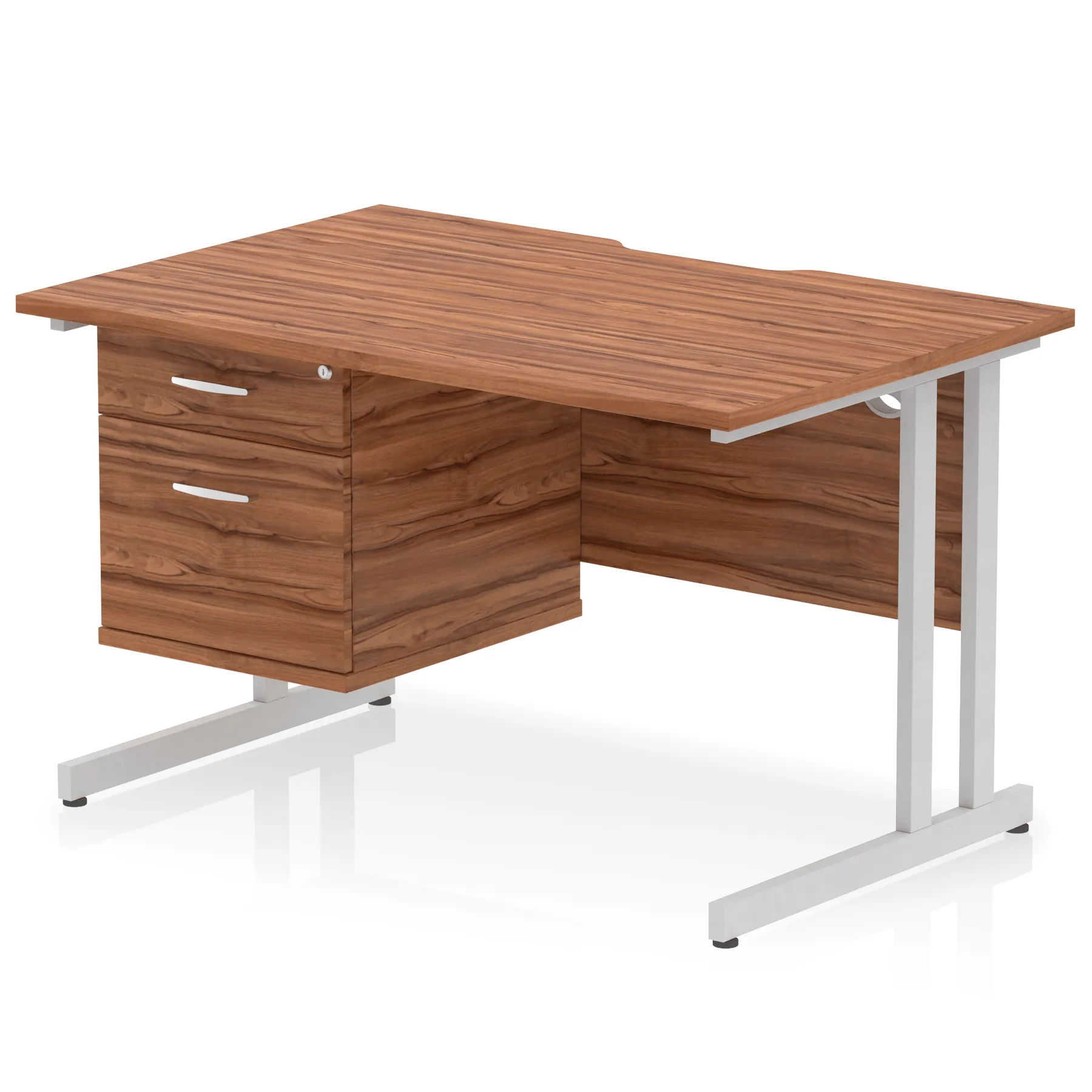 Impulse Office Desk A4 Drawers