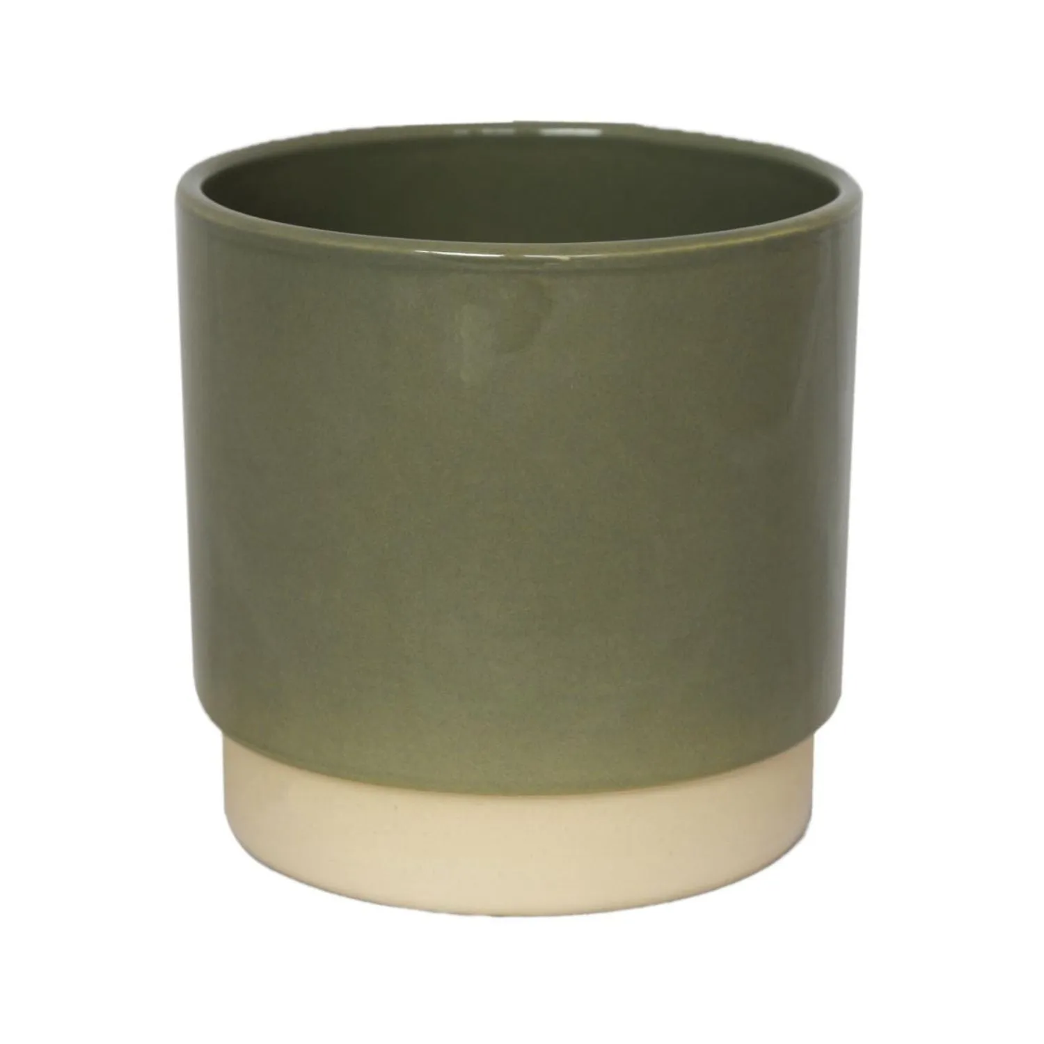 Ivyline 7.5cm Green Eno Pot