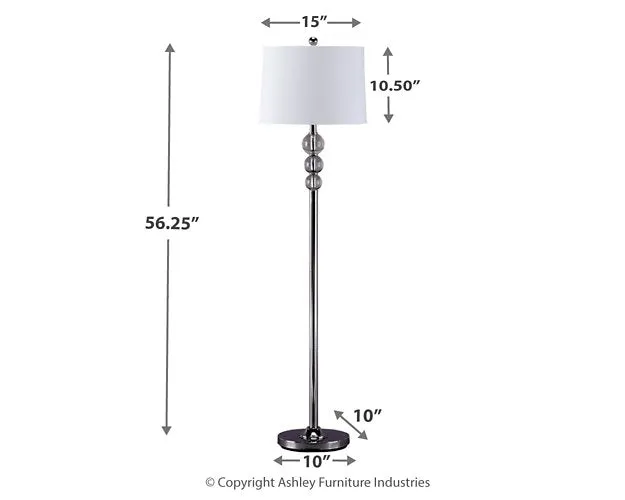 Joaquin Floor Lamp