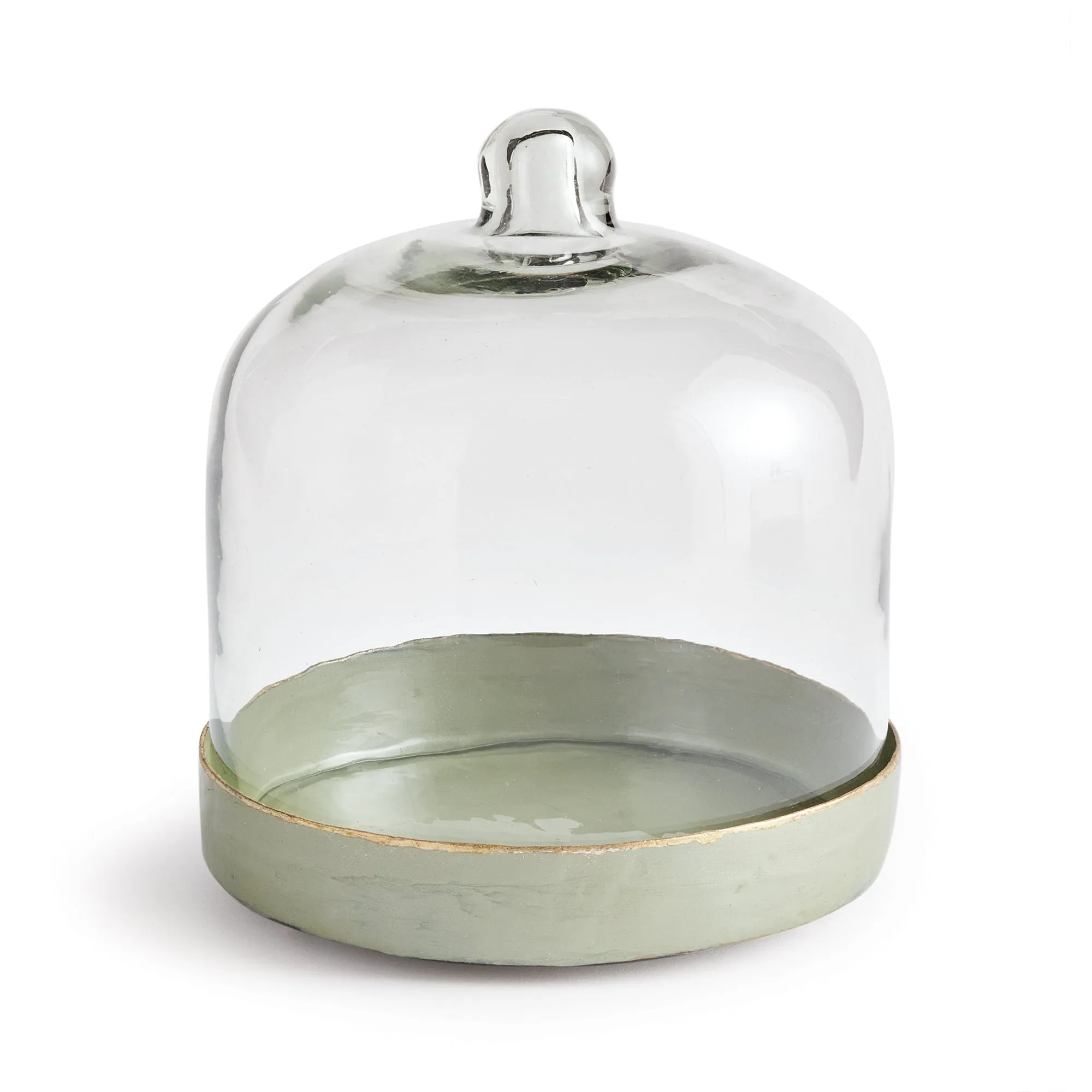 KAMMIE TRAY WITH CLOCHE SMALL BY NAPA HOME & GARDEN