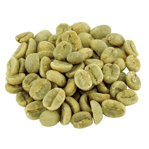 Kunjika Jadibooti Green Coffee Beans | Natural Immunity Booster and Weight Management Partner - 100 gm