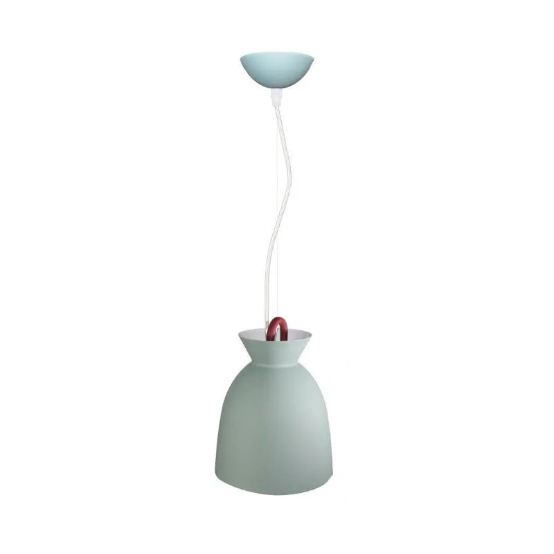 Light Green Pendant Lamp