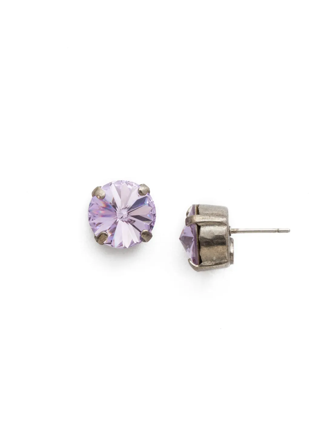 London Stud Earrings - ECM14ASVI