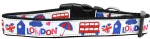 London Town Nylon Dog Collar Xl