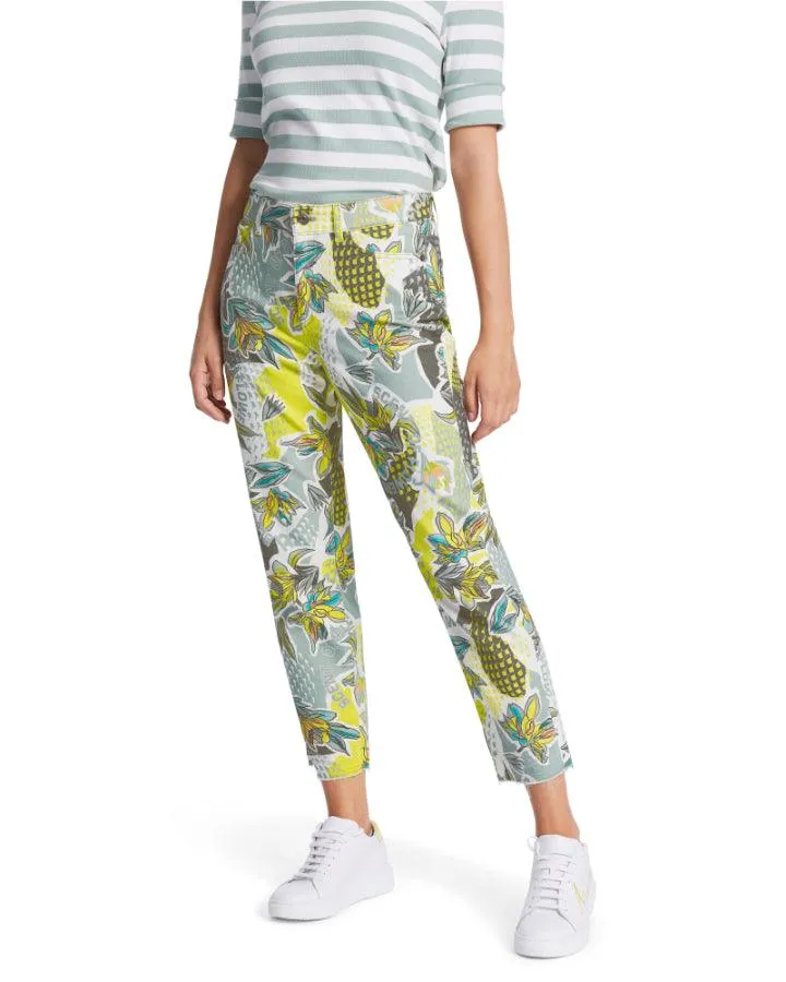 Marc Cain Raipur Printed Jeans