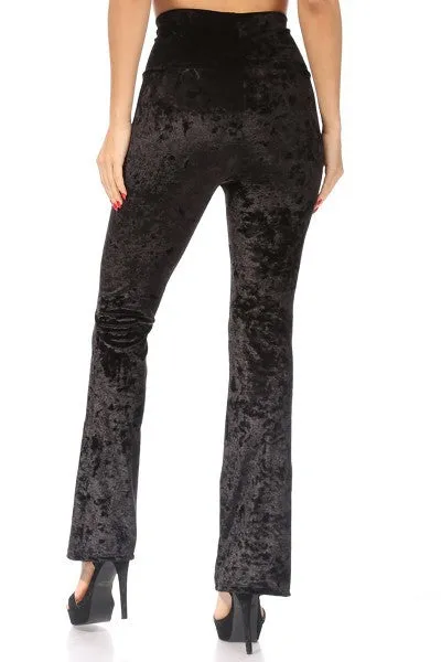 Mavis Velvet Pants