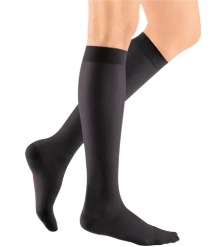 Mediven Sheer & Soft, 8-15 mmHg, Knee High, Closed Toe