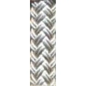 Nylon Braid - 3/4" White $/FT