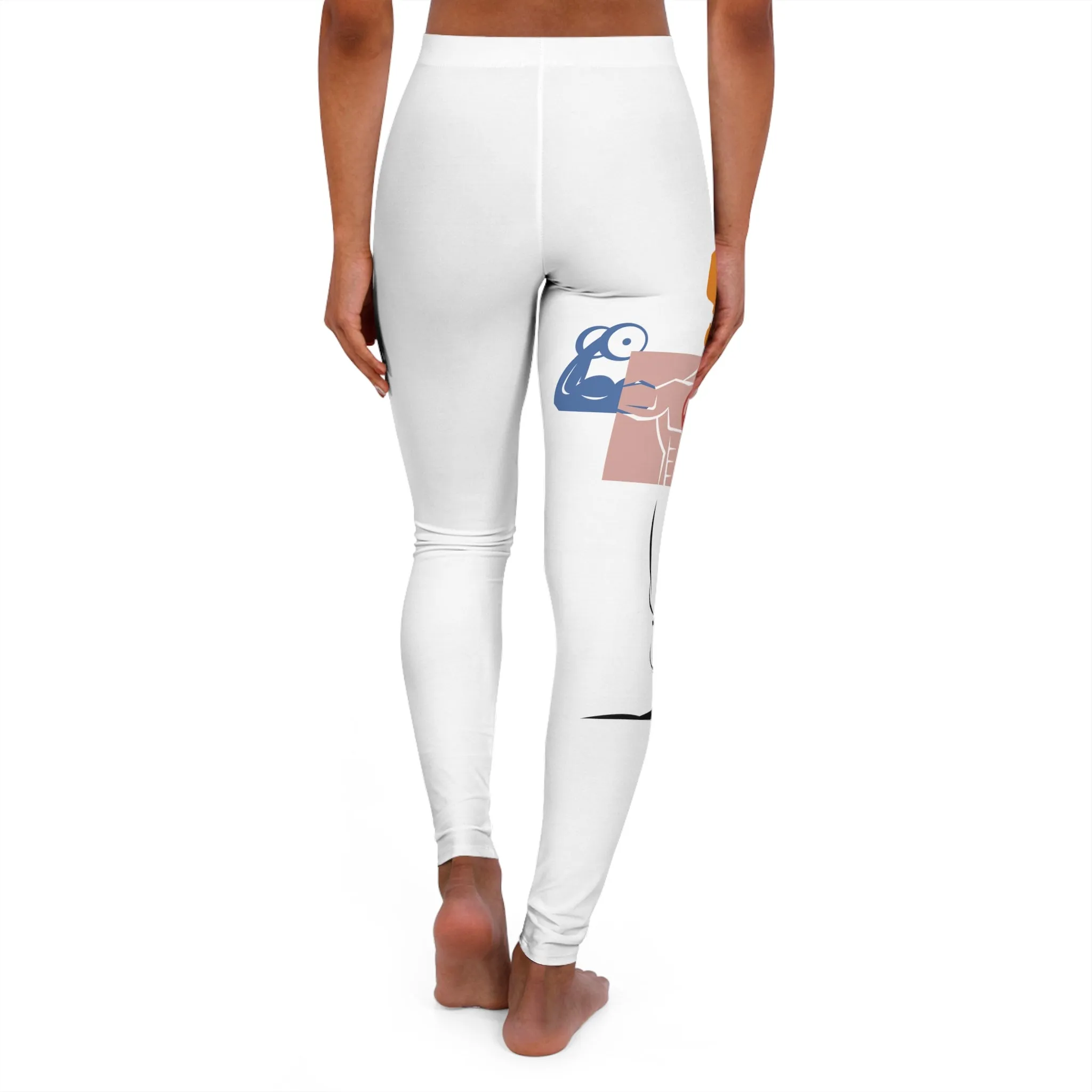 OWN MAN - Women's Spandex Leggings