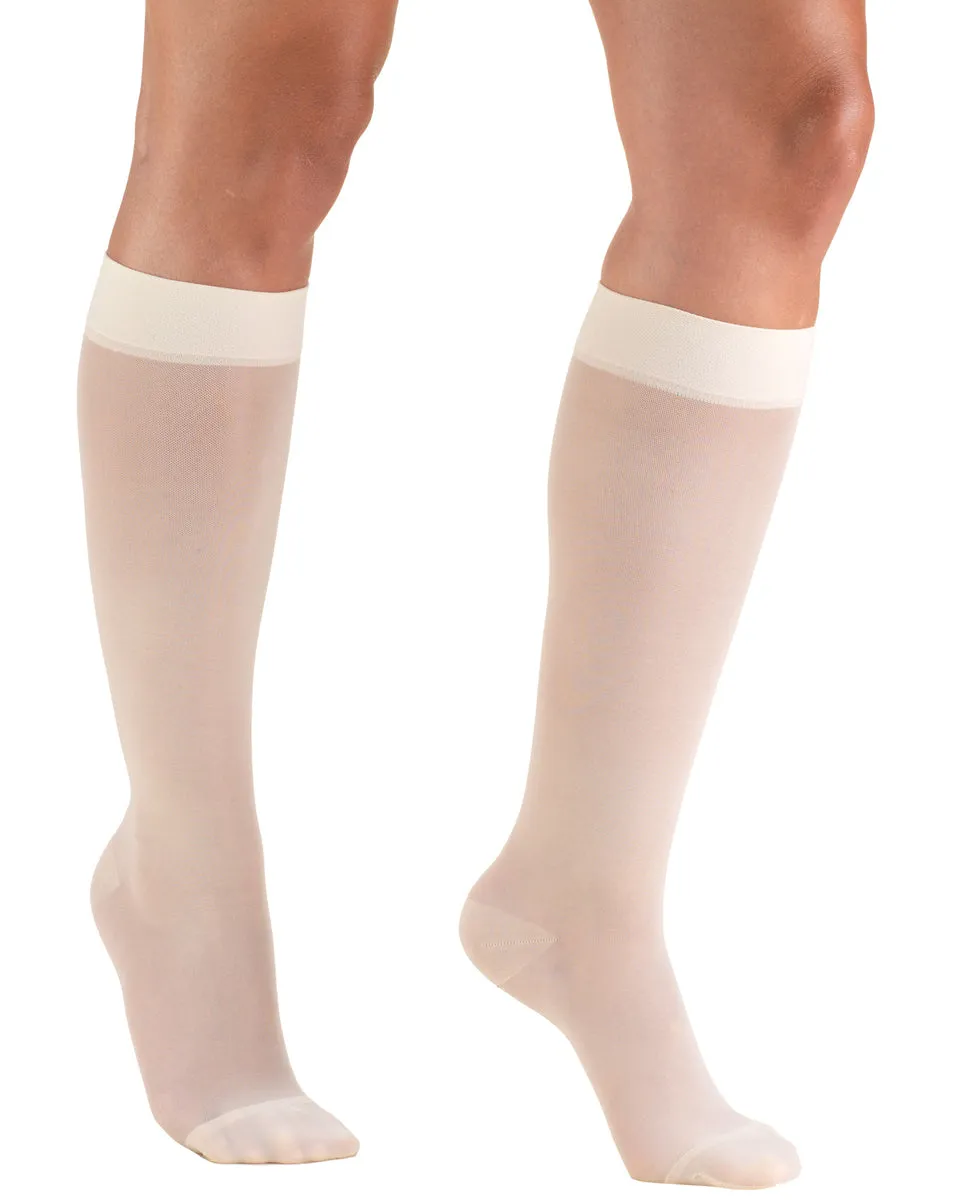 ReliefWear Women's LITES Knee High Support Stockings 15-20 mmHg