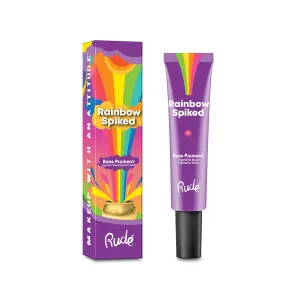 RUDE Rainbow Spiked Vibrant Colors Base Pigment (Violet)