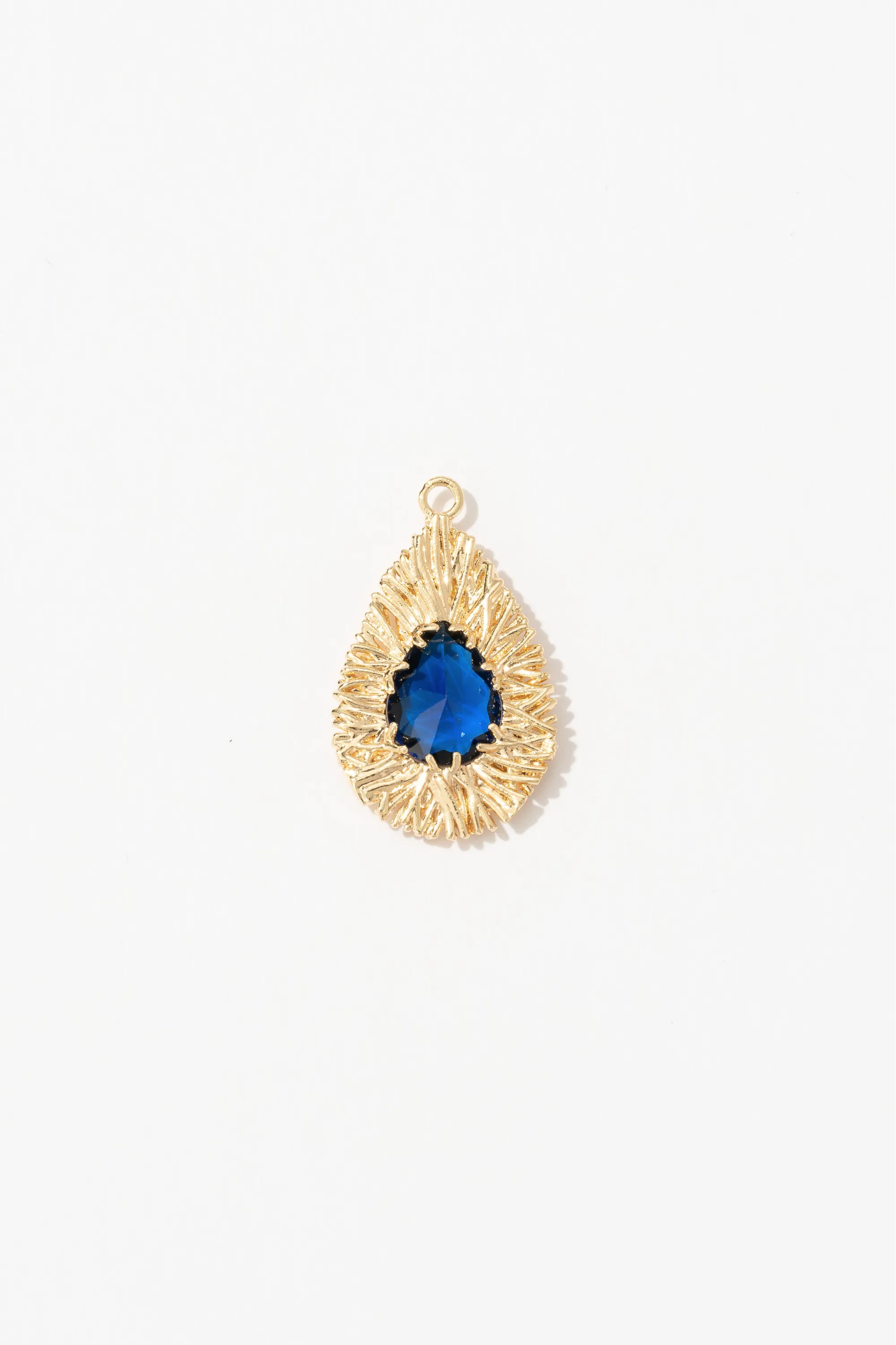 Sapphire Pendant