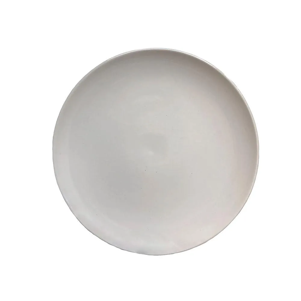 Shell Bisque 4-Piece Place Setting