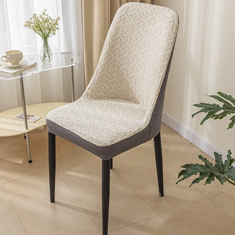 Spandex Stretch Dining Chair Covers