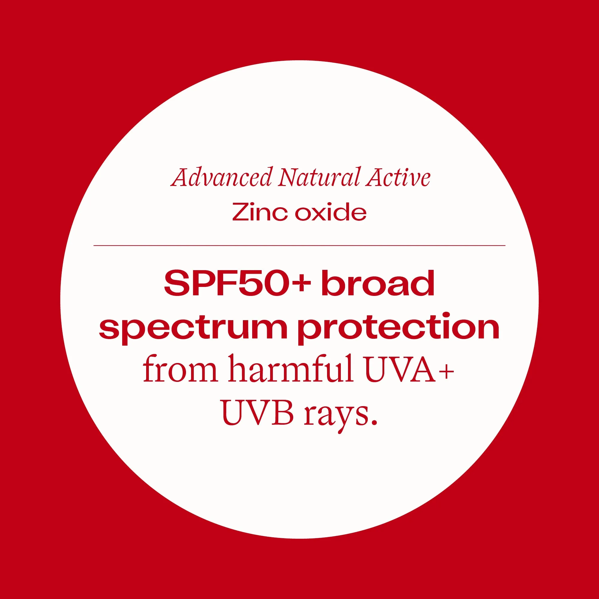 SPF 50  Omega-Boost Sheer Mineral Sunscreen, 75mL