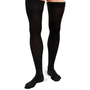 Therafirm® Ease Opaque Men's Thigh High 30-40 mmHg