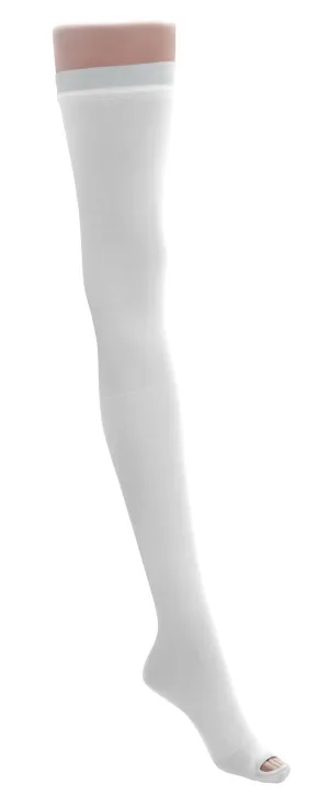 Thigh-High Anti-Embolism Stockings, Medium Short (1 pair)