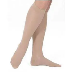 UltraSheer Knee-High Compression Stockings Large